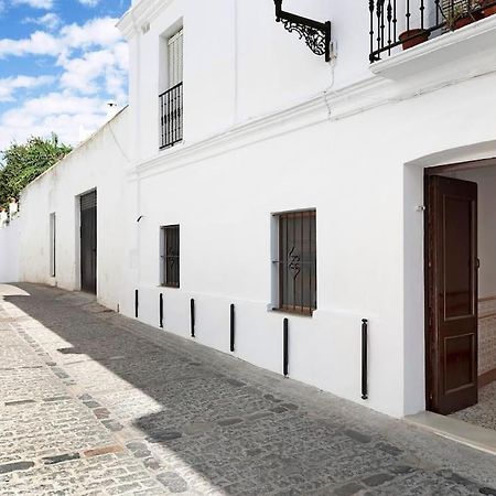 Apartamento Cobarrubias Vejer de la Frontera Dış mekan fotoğraf