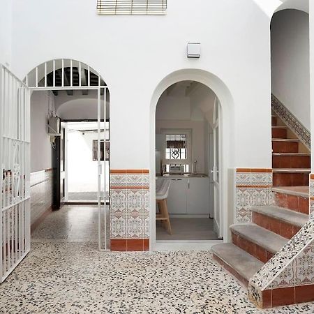 Apartamento Cobarrubias Vejer de la Frontera Dış mekan fotoğraf