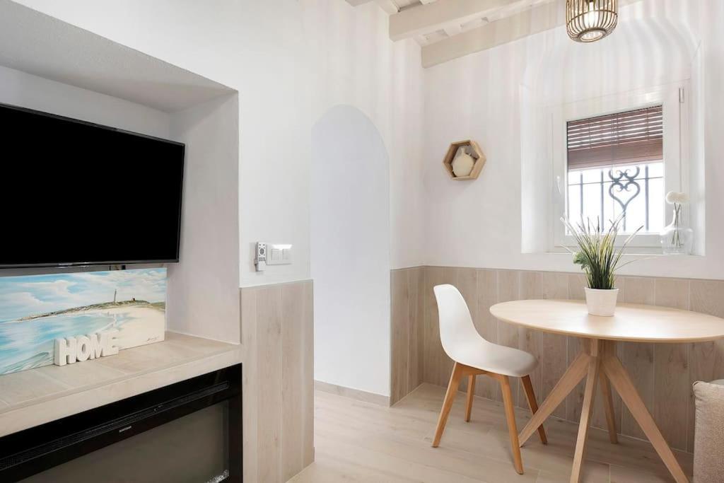 Apartamento Cobarrubias Vejer de la Frontera Dış mekan fotoğraf