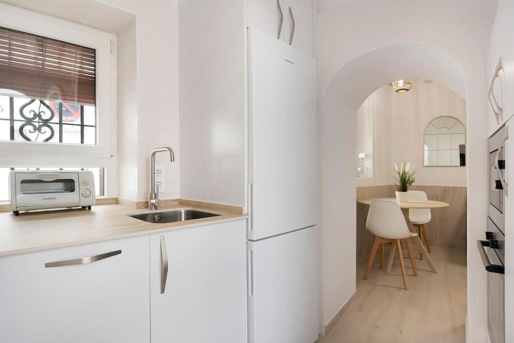 Apartamento Cobarrubias Vejer de la Frontera Dış mekan fotoğraf