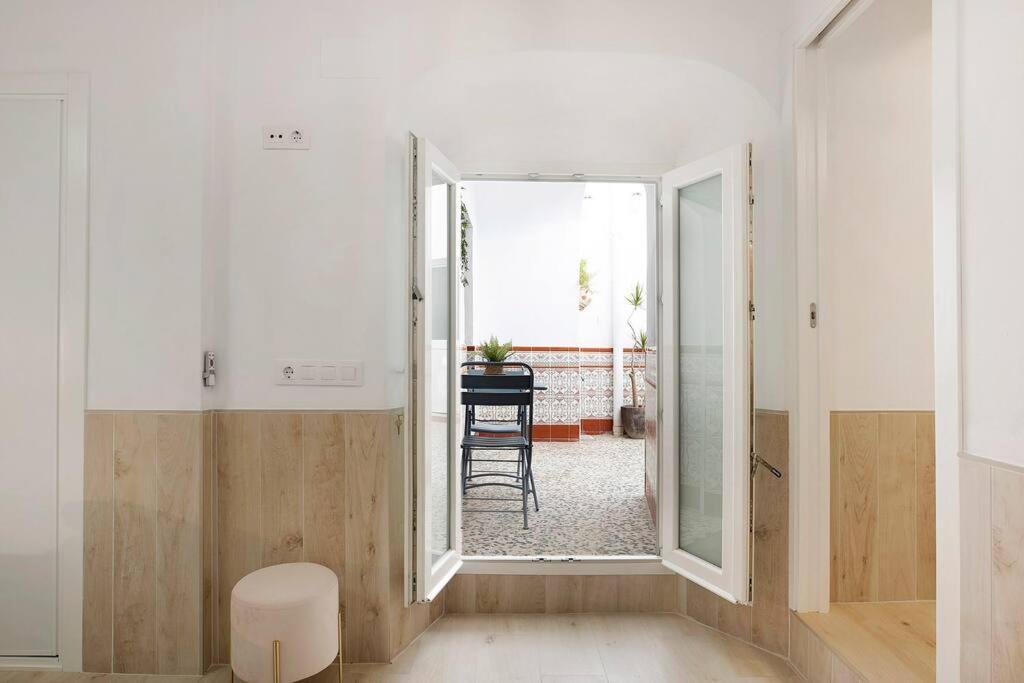 Apartamento Cobarrubias Vejer de la Frontera Dış mekan fotoğraf