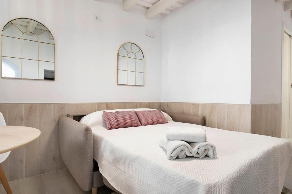 Apartamento Cobarrubias Vejer de la Frontera Dış mekan fotoğraf