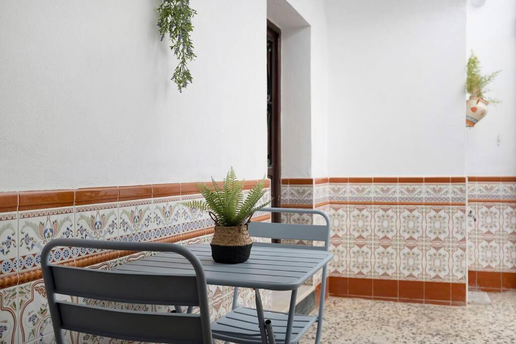 Apartamento Cobarrubias Vejer de la Frontera Dış mekan fotoğraf