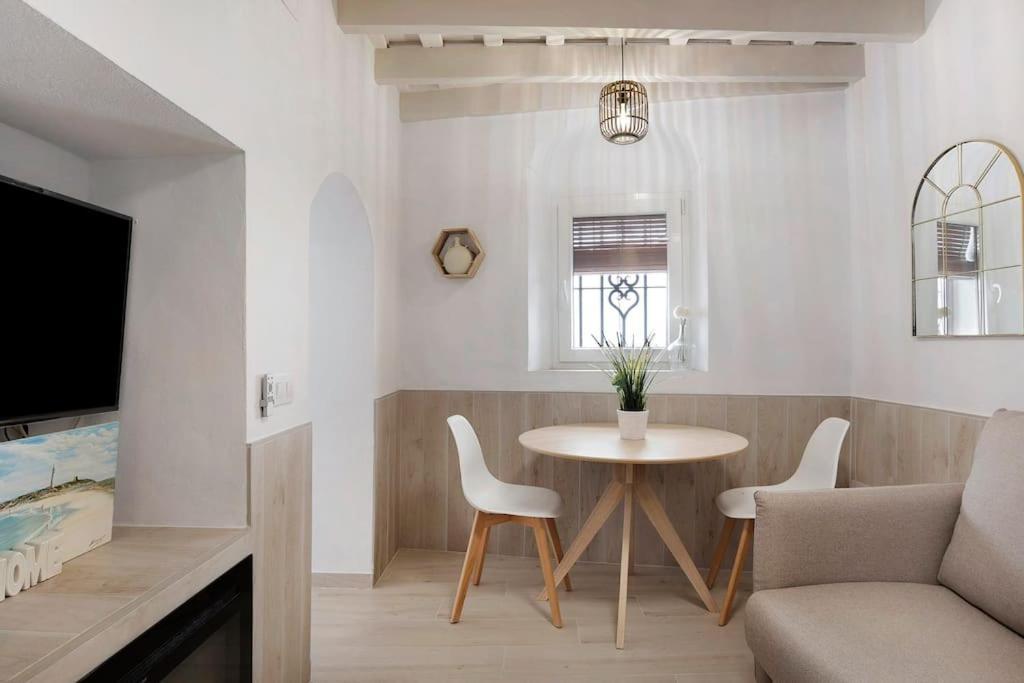 Apartamento Cobarrubias Vejer de la Frontera Dış mekan fotoğraf