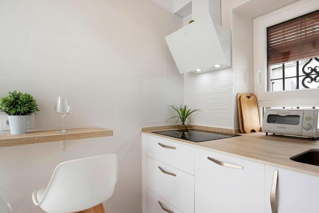 Apartamento Cobarrubias Vejer de la Frontera Dış mekan fotoğraf