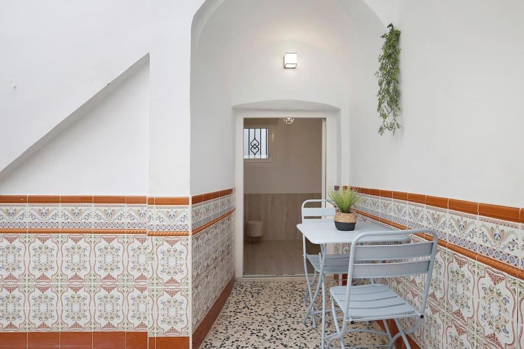 Apartamento Cobarrubias Vejer de la Frontera Dış mekan fotoğraf